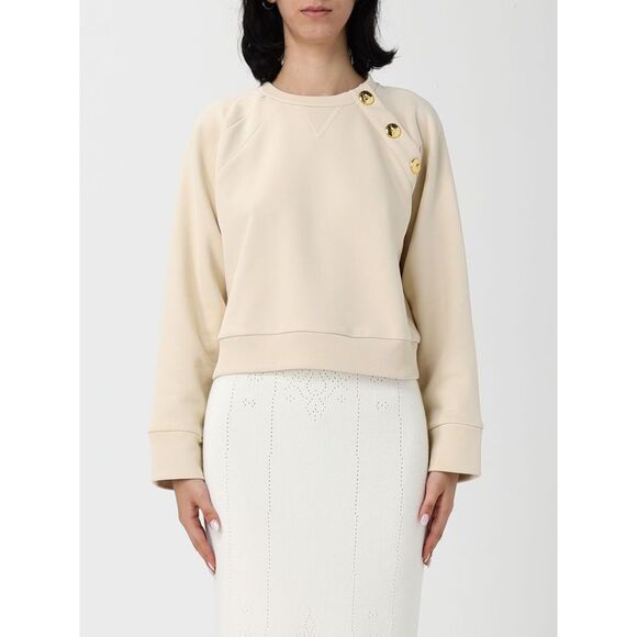 Pinko Sweatshirt Woman Sand